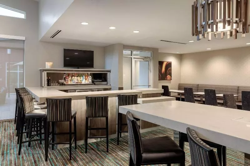ホテル Residence Inn By Marriott Dallas Plano/richardson At Coit Rd