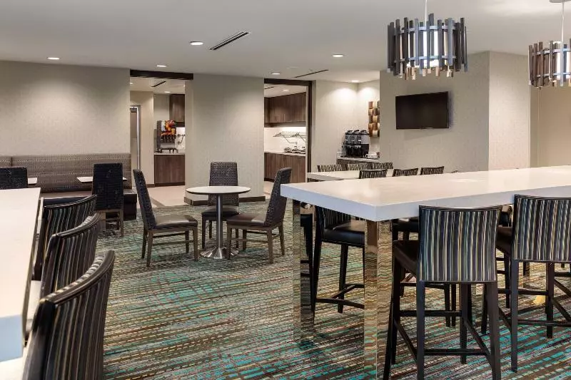 ホテル Residence Inn By Marriott Dallas Plano/richardson At Coit Rd