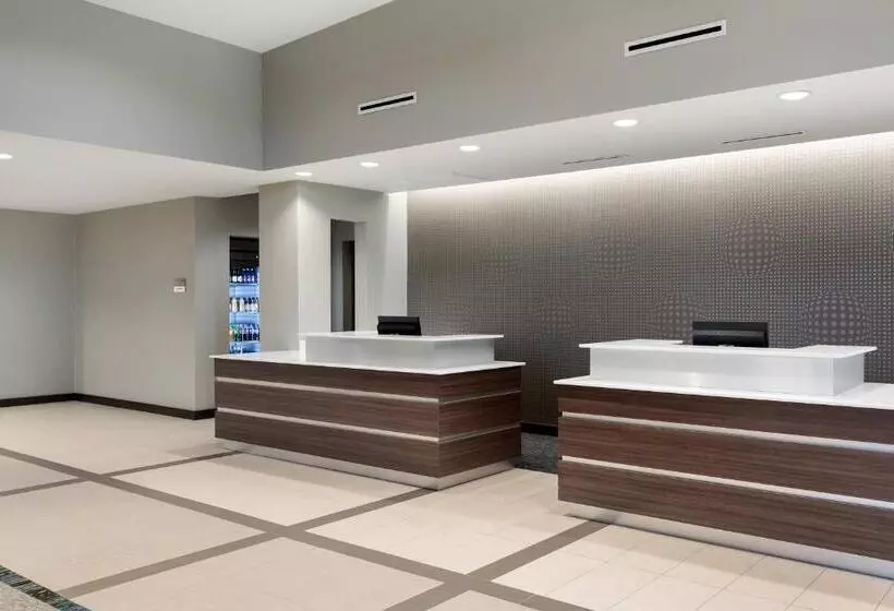ホテル Residence Inn By Marriott Dallas Plano/richardson At Coit Rd