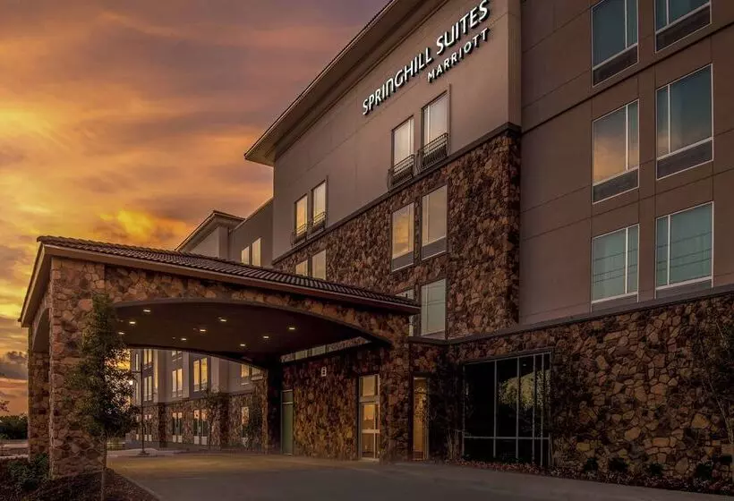 Hotelli Springhill Suites By Marriott Dallas Rockwall