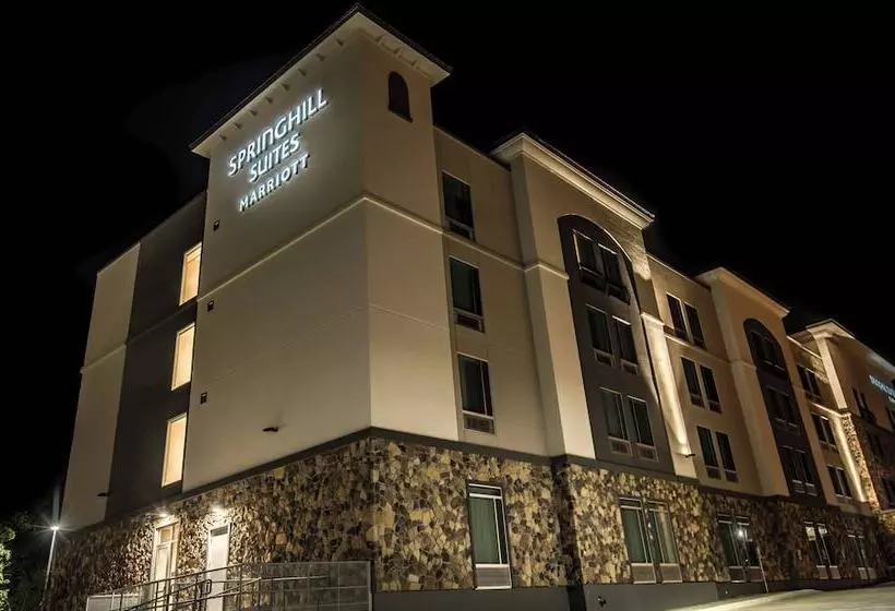 Hotelli Springhill Suites By Marriott Dallas Rockwall