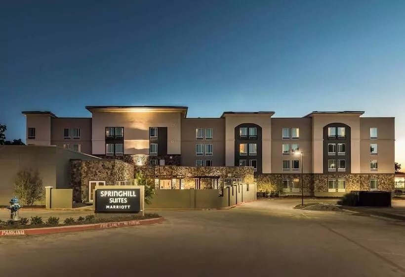 Hotelli Springhill Suites By Marriott Dallas Rockwall