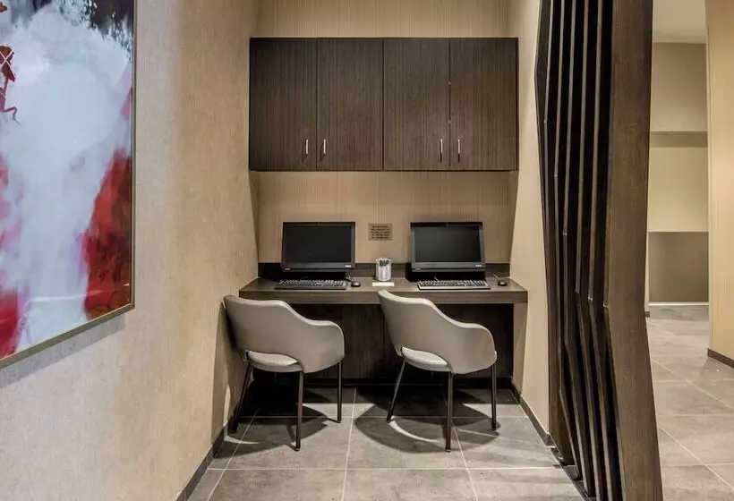 Hotelli Springhill Suites By Marriott Dallas Rockwall