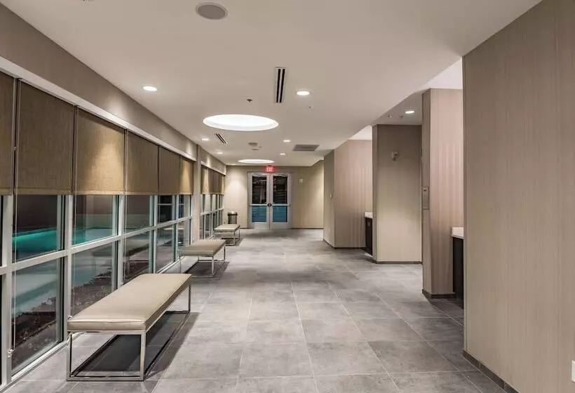 Hotelli Springhill Suites By Marriott Dallas Rockwall