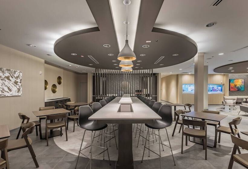 酒店 Springhill Suites By Marriott Dallas Rockwall