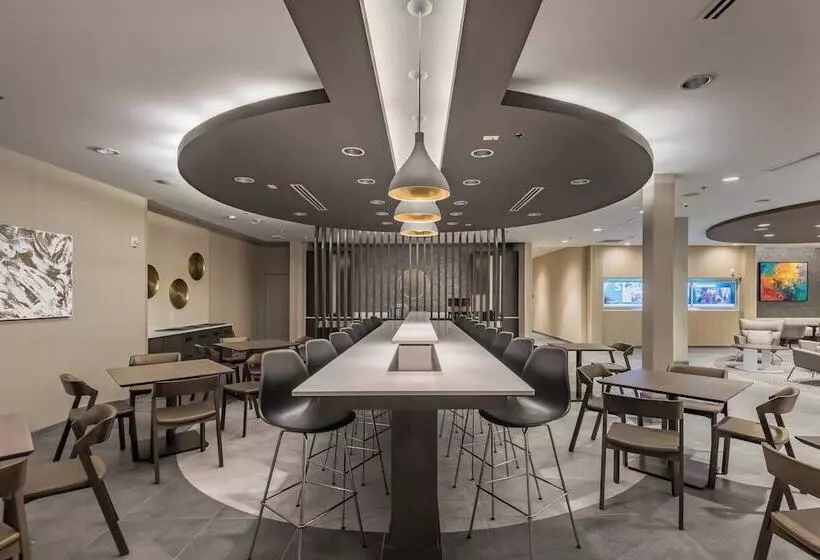 Hotelli Springhill Suites By Marriott Dallas Rockwall