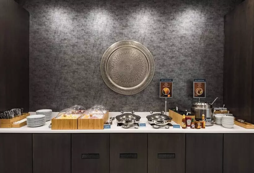 Hotelli Springhill Suites By Marriott Dallas Rockwall