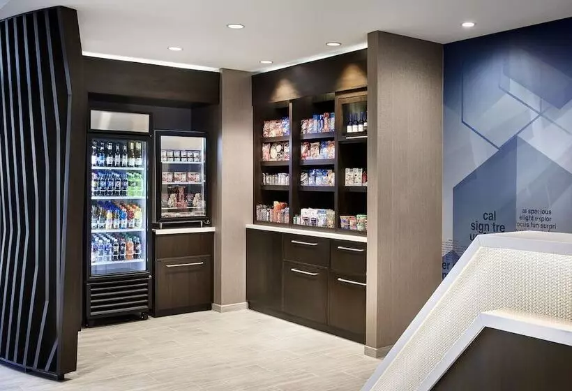 Hotelli Springhill Suites By Marriott Dallas Rockwall
