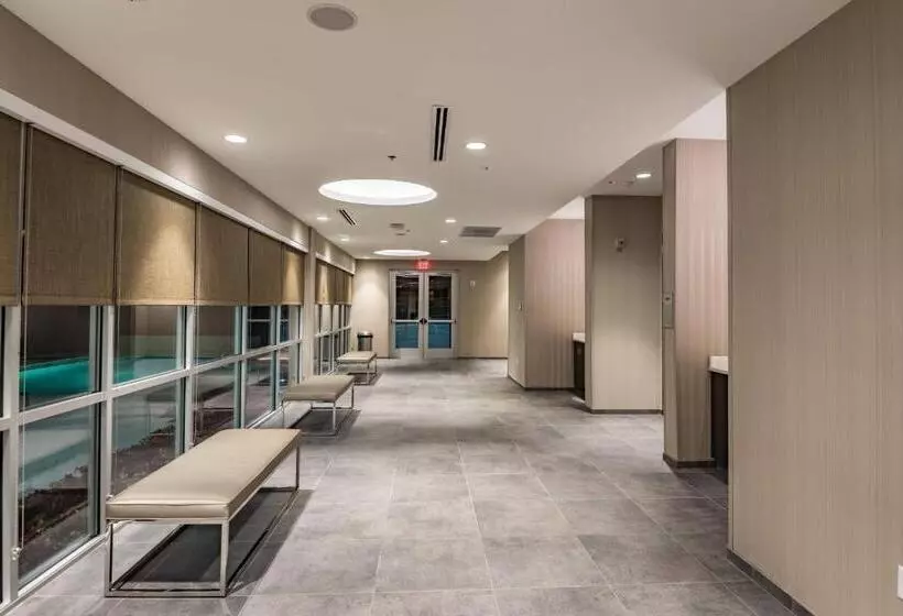 Hotelli Springhill Suites By Marriott Dallas Rockwall