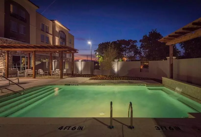Hotelli Springhill Suites By Marriott Dallas Rockwall