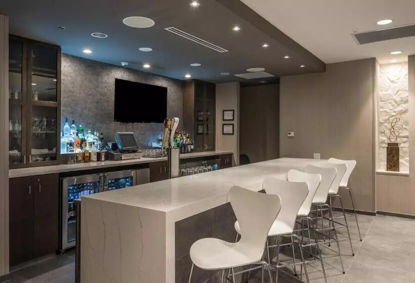Hotelli Springhill Suites By Marriott Dallas Rockwall