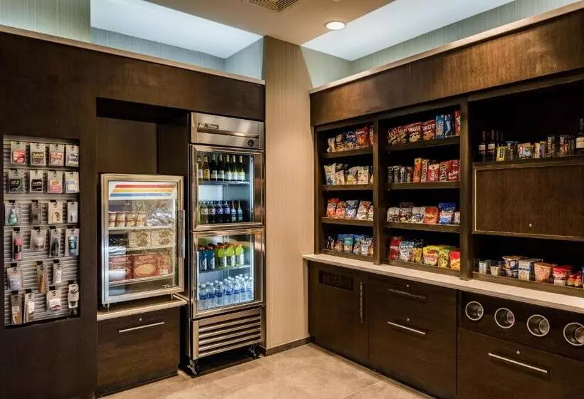 Hotelli Springhill Suites By Marriott Dallas Rockwall