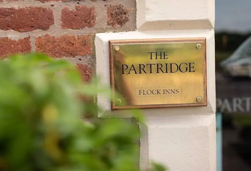 ホテル The Partridge