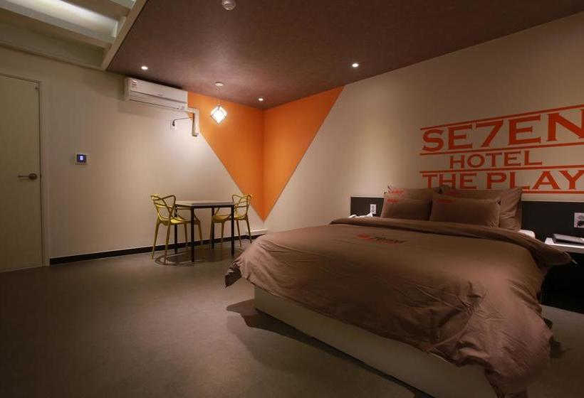 Motel 7th Street  The Play