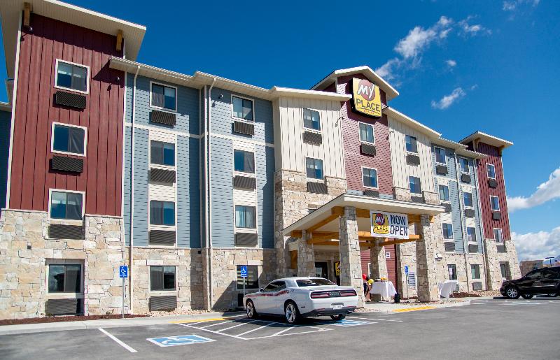 My Place Hotel Salt Lake City West Jordan