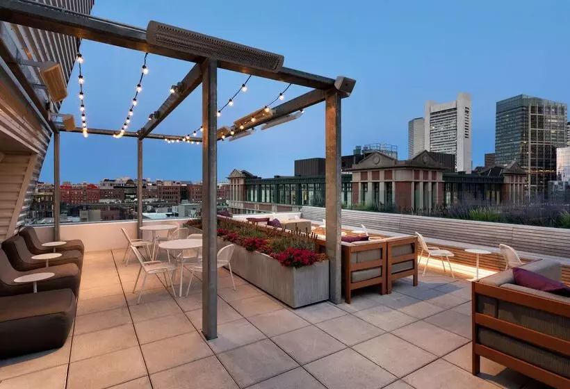 Yotel Boston