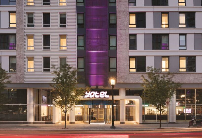 Yotel Boston