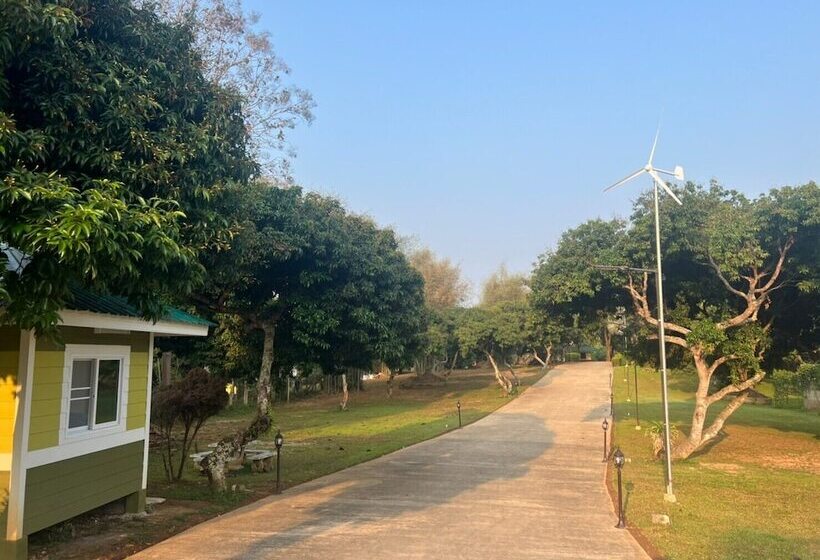 Hotel Viangphing Resort