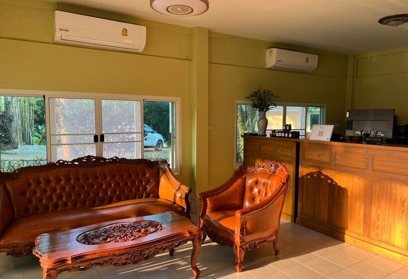 Hotel Viangphing Resort