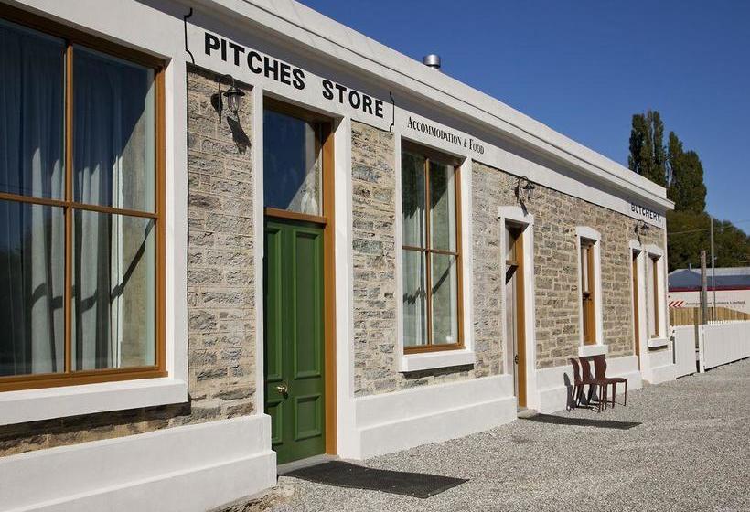 مبيت وإفطار Pitches Store