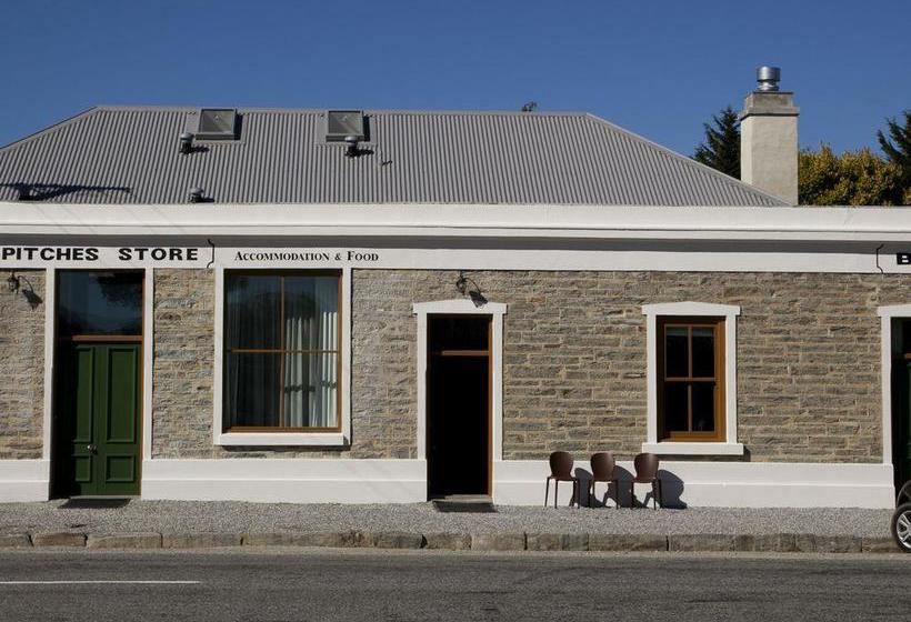 مبيت وإفطار Pitches Store