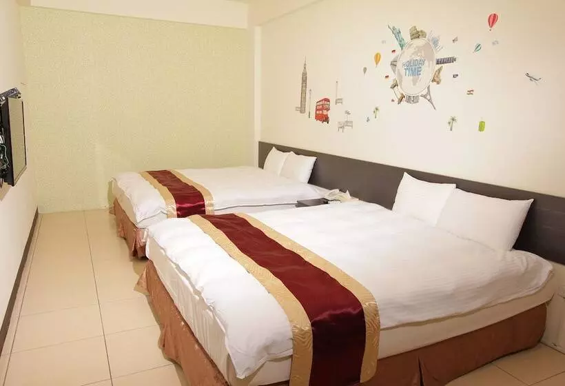 تختخواب و صبحانه Sanyi Sakura Resort