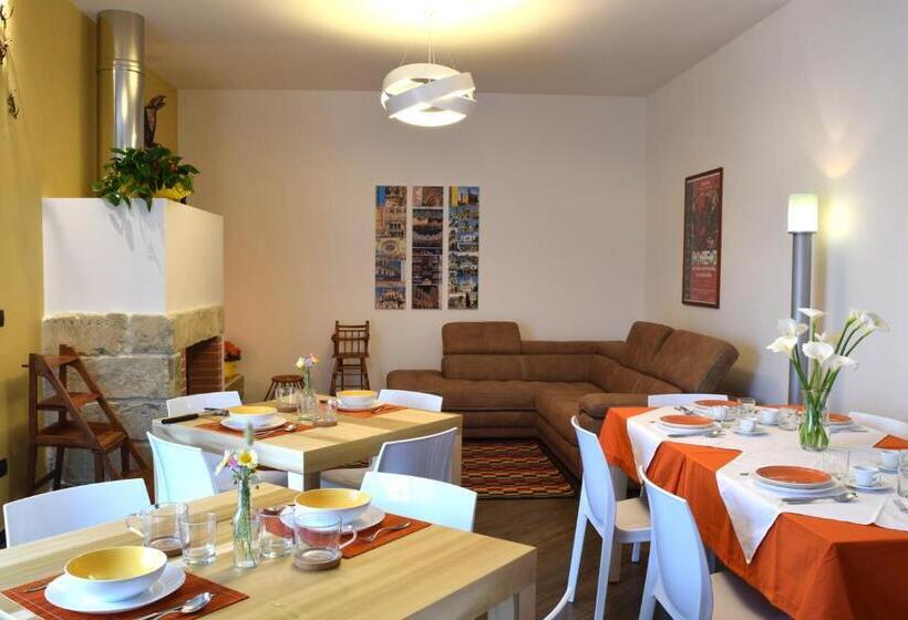 Culummi Bed & Breakfast