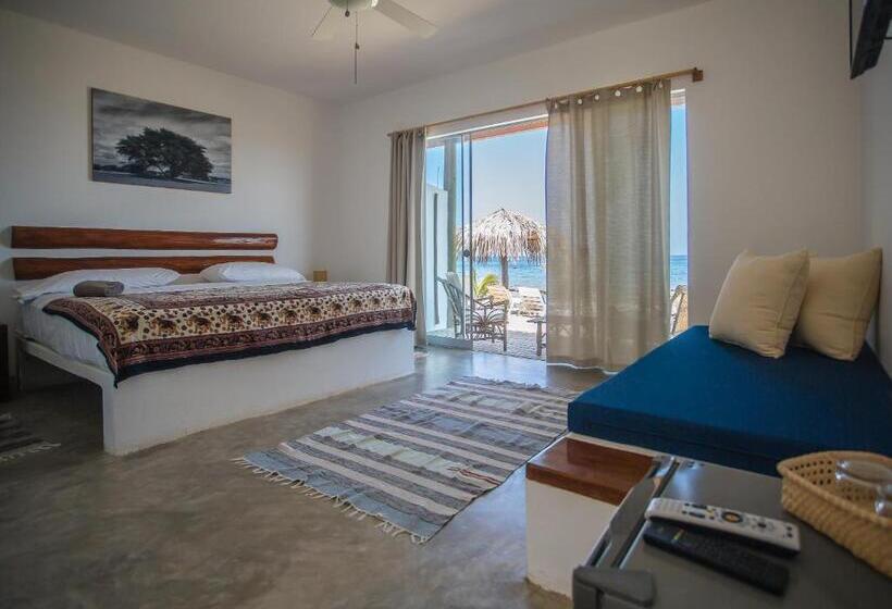 Отель Baja Canoas