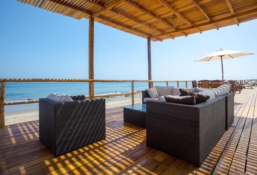 Отель Baja Canoas