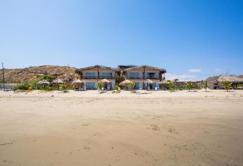 Отель Baja Canoas