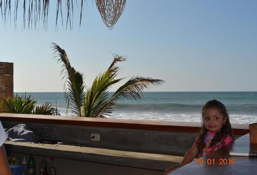 Отель Baja Canoas