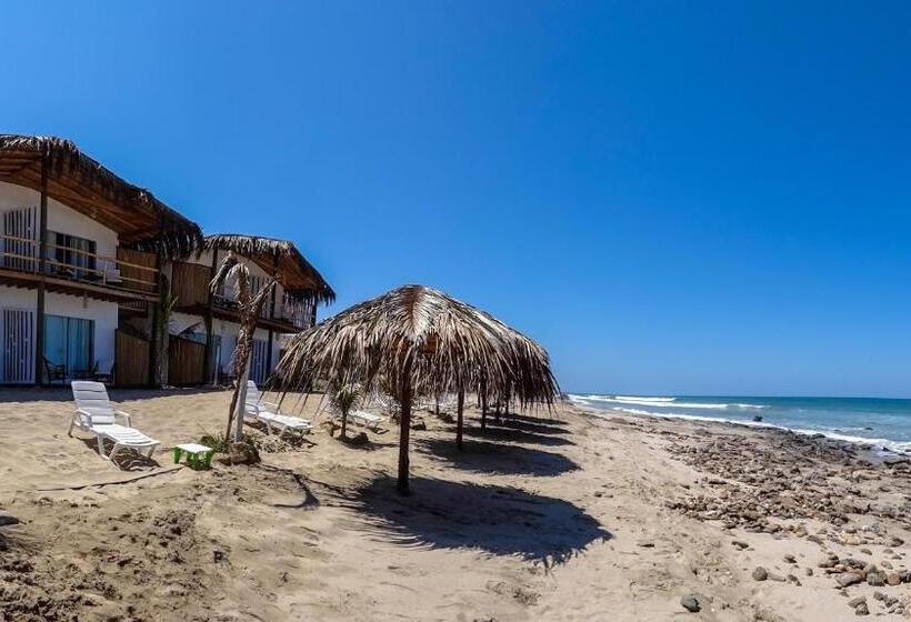 Отель Baja Canoas