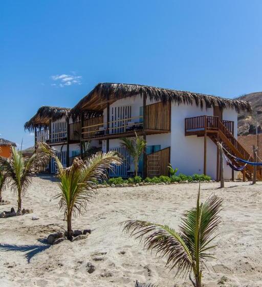 Отель Baja Canoas