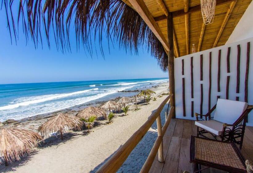 Отель Baja Canoas