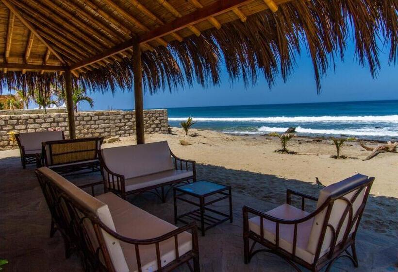 Отель Baja Canoas