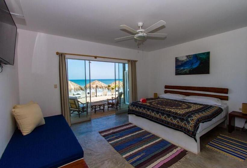 Отель Baja Canoas