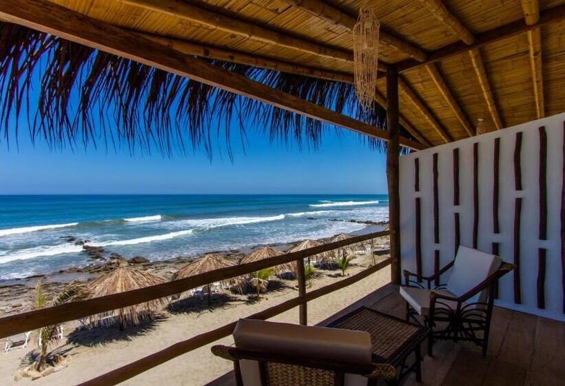 Отель Baja Canoas