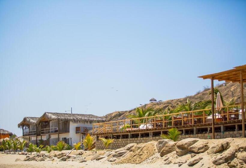 Отель Baja Canoas