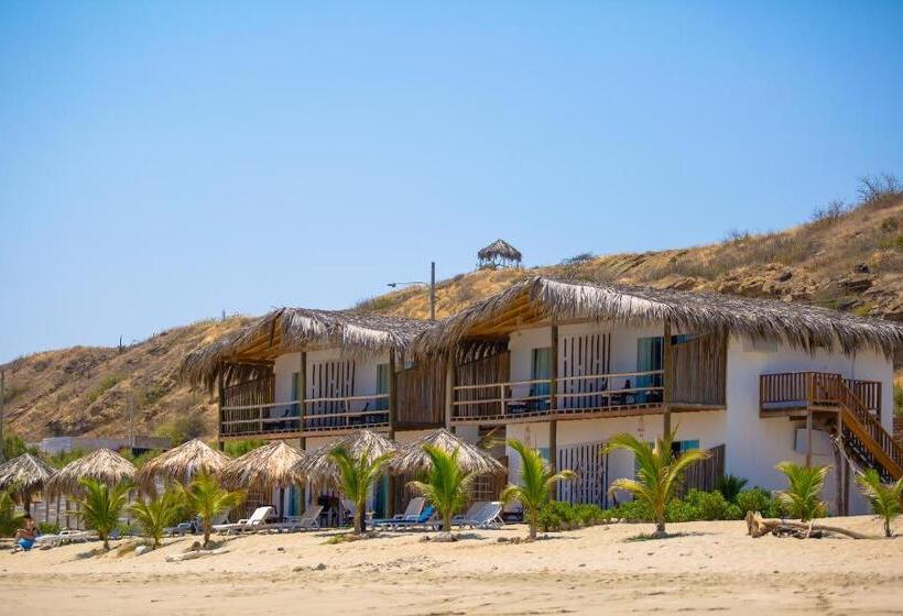 Отель Baja Canoas