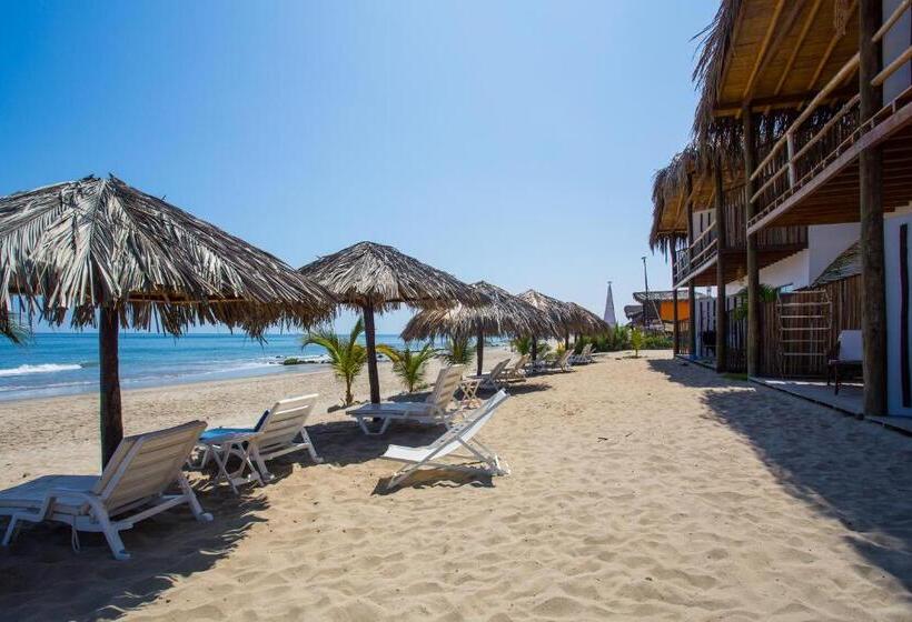 Отель Baja Canoas