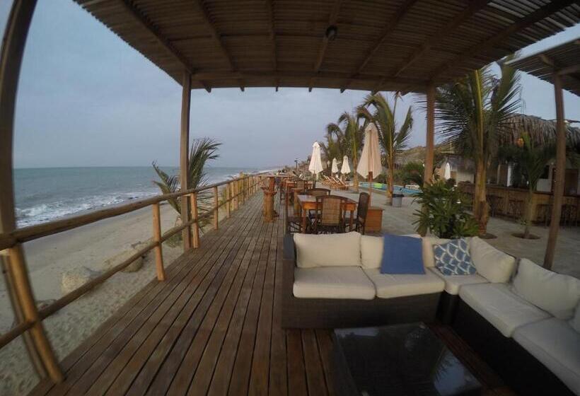 Отель Baja Canoas