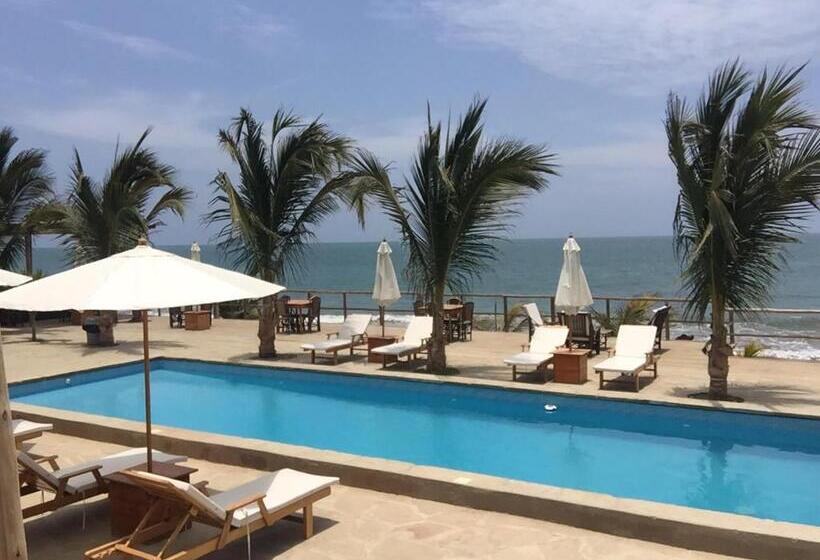 Отель Baja Canoas