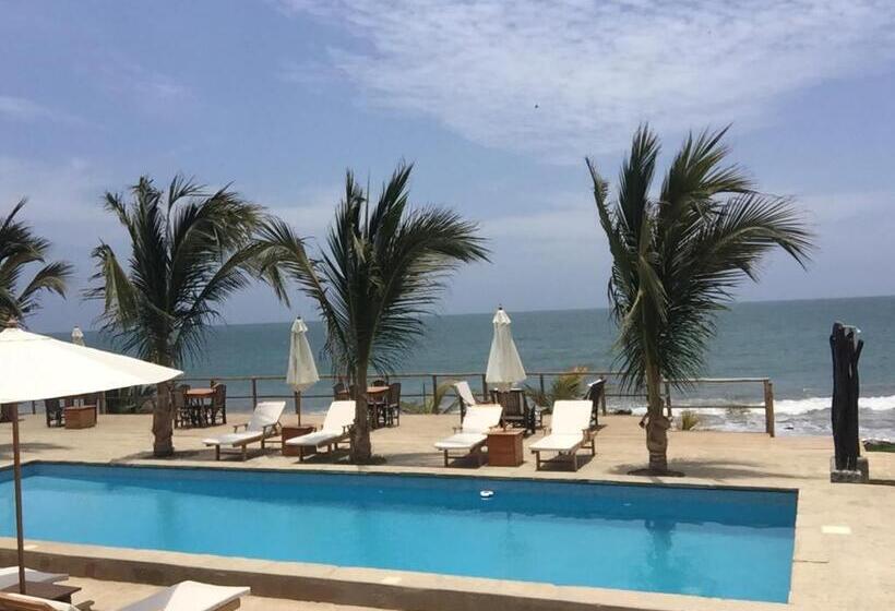 Отель Baja Canoas