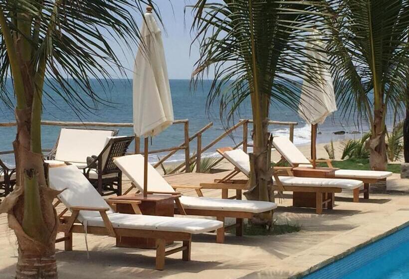 Отель Baja Canoas