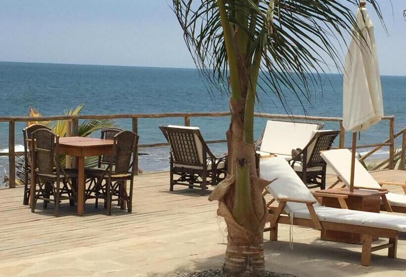 Отель Baja Canoas