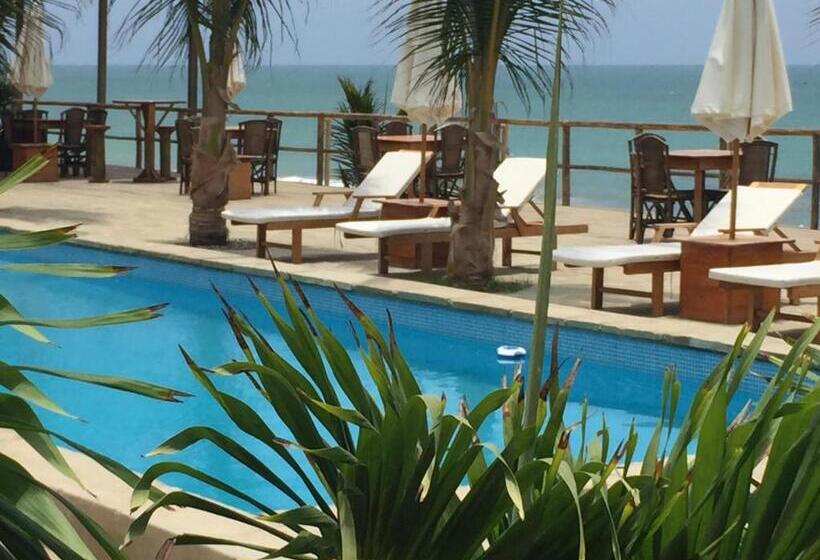 Отель Baja Canoas