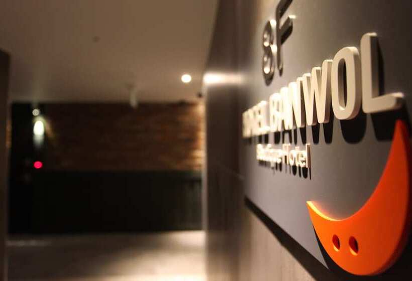 호텔 Banwol