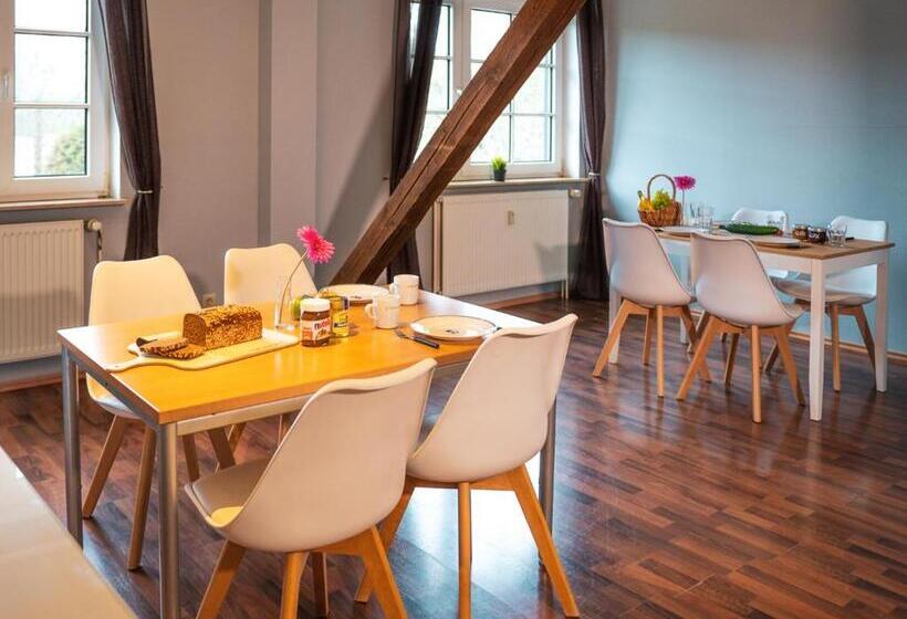 Отель Bett4you Pinneberg  Prisdorf