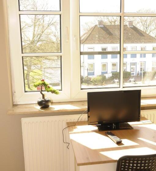 Отель Bett4you Pinneberg  Prisdorf