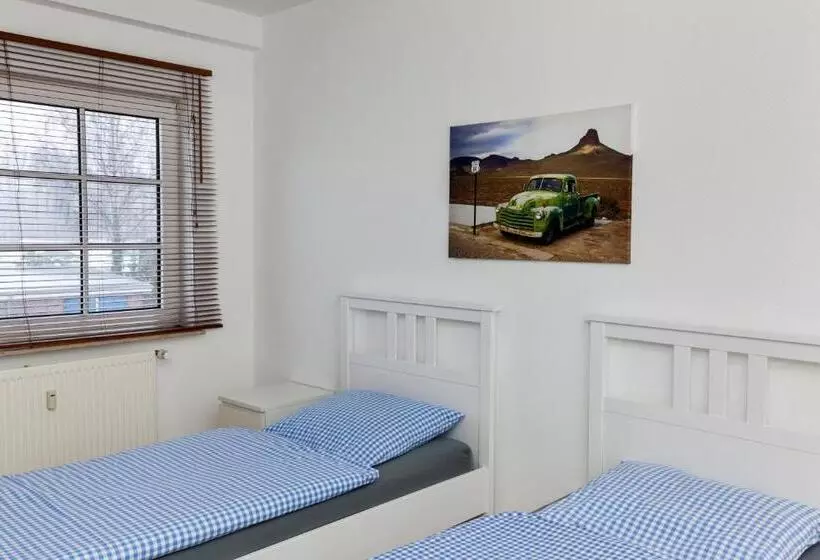 Hotelli Bett4you Pinneberg  Prisdorf